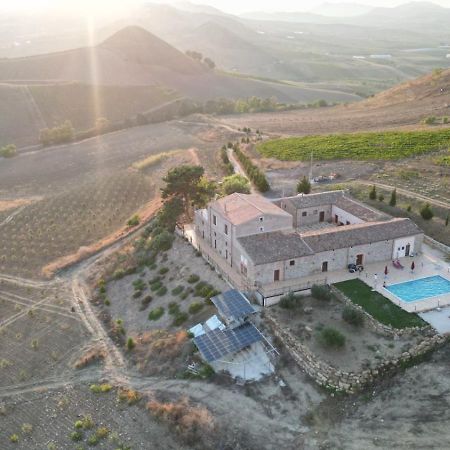 Masseria Baglio Perciata Camporeale Екстериор снимка