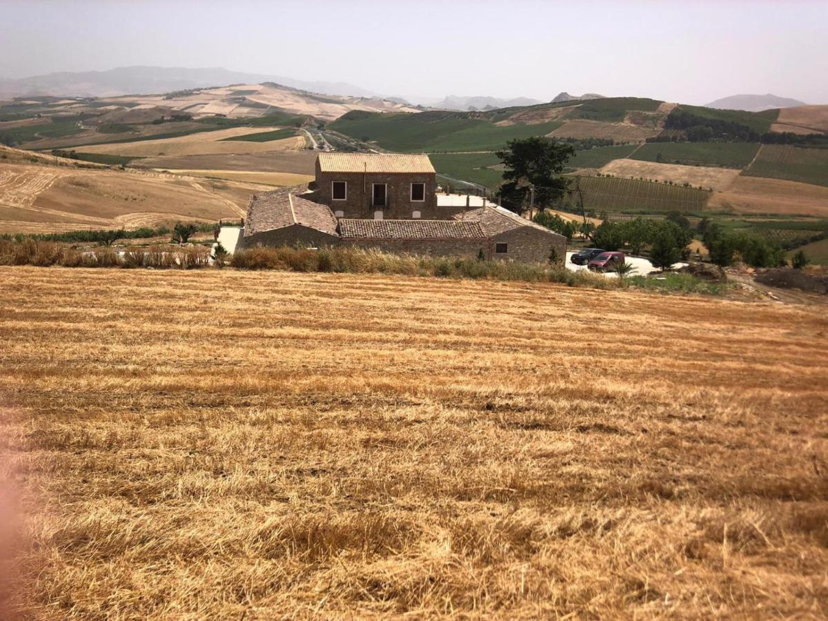 Masseria Baglio Perciata Camporeale Екстериор снимка