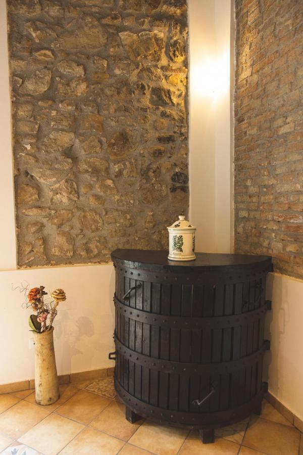 Masseria Baglio Perciata Camporeale Екстериор снимка