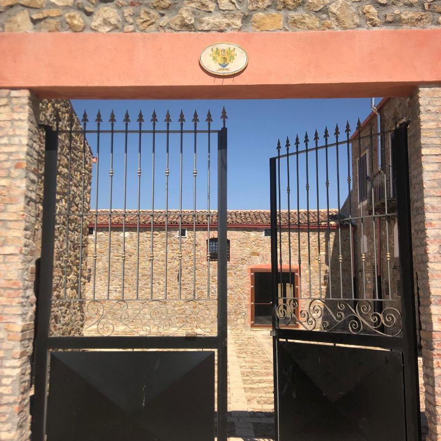 Masseria Baglio Perciata Camporeale Екстериор снимка