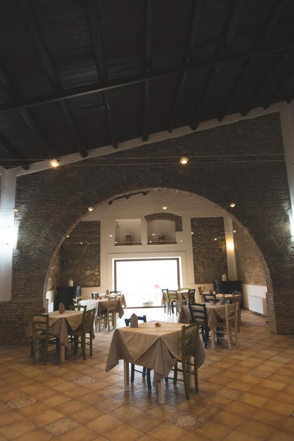 Masseria Baglio Perciata Camporeale Екстериор снимка