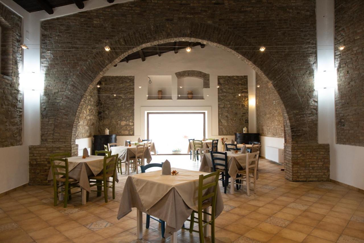 Masseria Baglio Perciata Camporeale Екстериор снимка