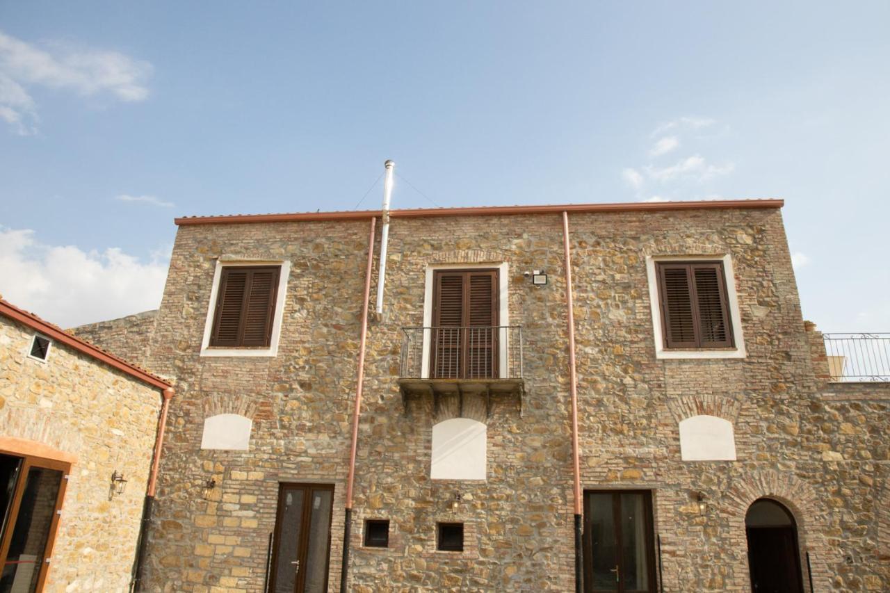 Masseria Baglio Perciata Camporeale Екстериор снимка