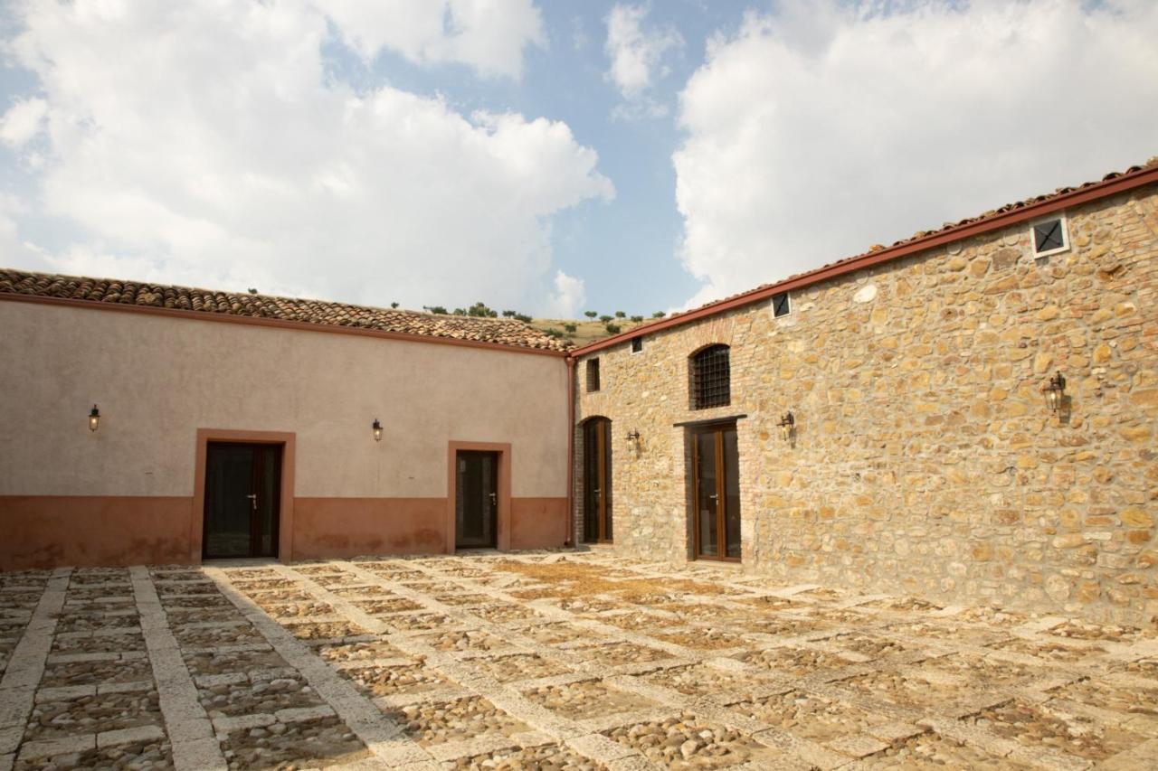 Masseria Baglio Perciata Camporeale Екстериор снимка