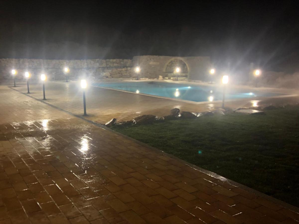 Masseria Baglio Perciata Camporeale Екстериор снимка