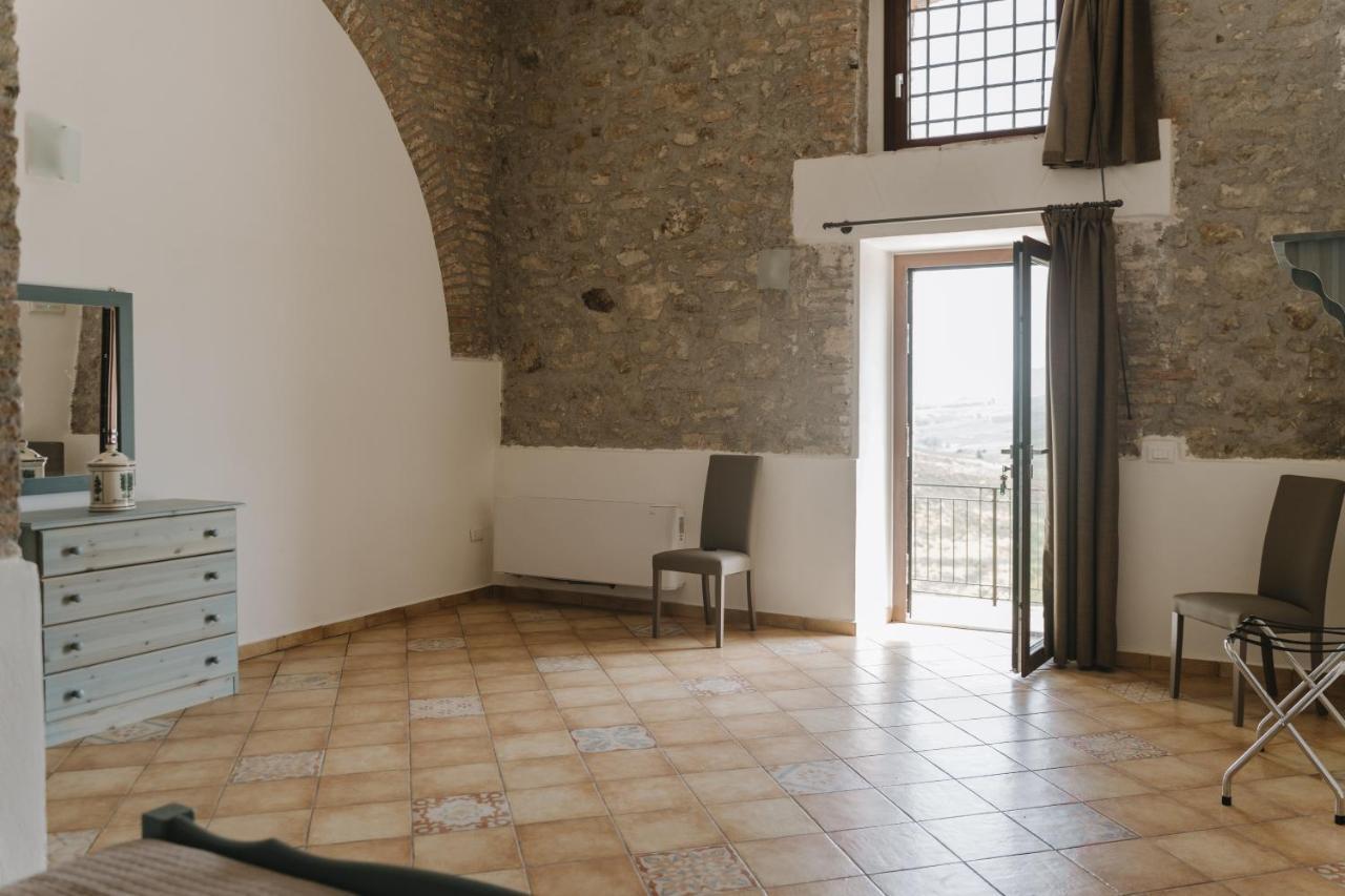Masseria Baglio Perciata Camporeale Екстериор снимка