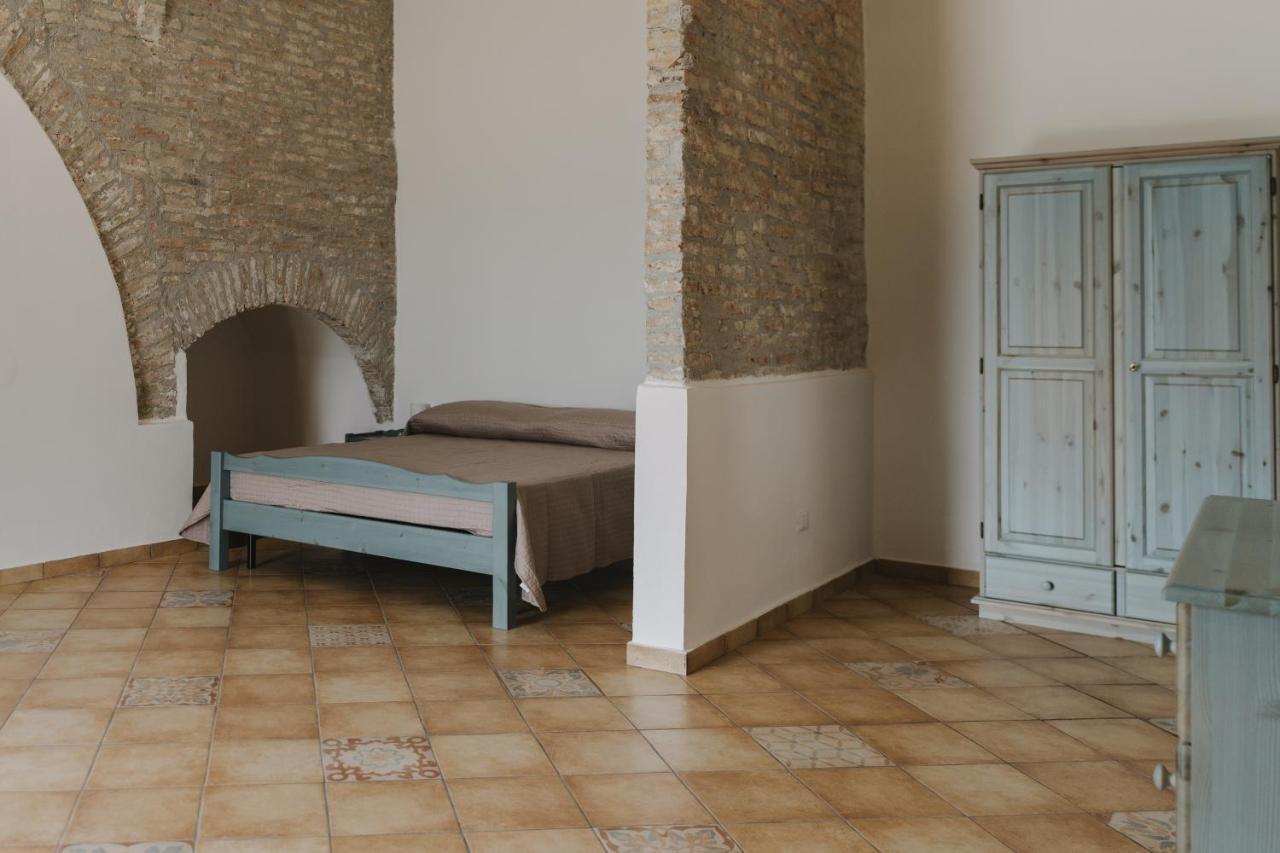 Masseria Baglio Perciata Camporeale Екстериор снимка