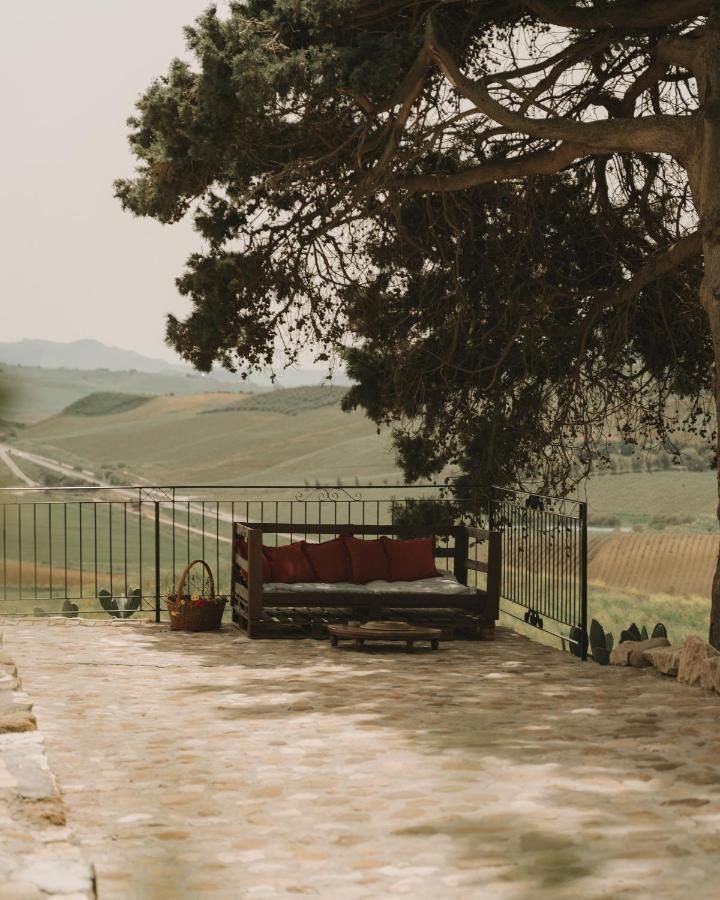 Masseria Baglio Perciata Camporeale Екстериор снимка