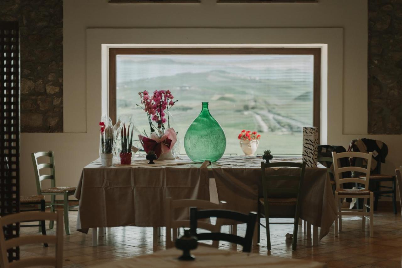 Masseria Baglio Perciata Camporeale Екстериор снимка