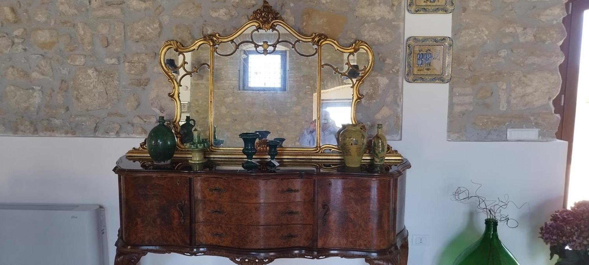 Masseria Baglio Perciata Camporeale Екстериор снимка