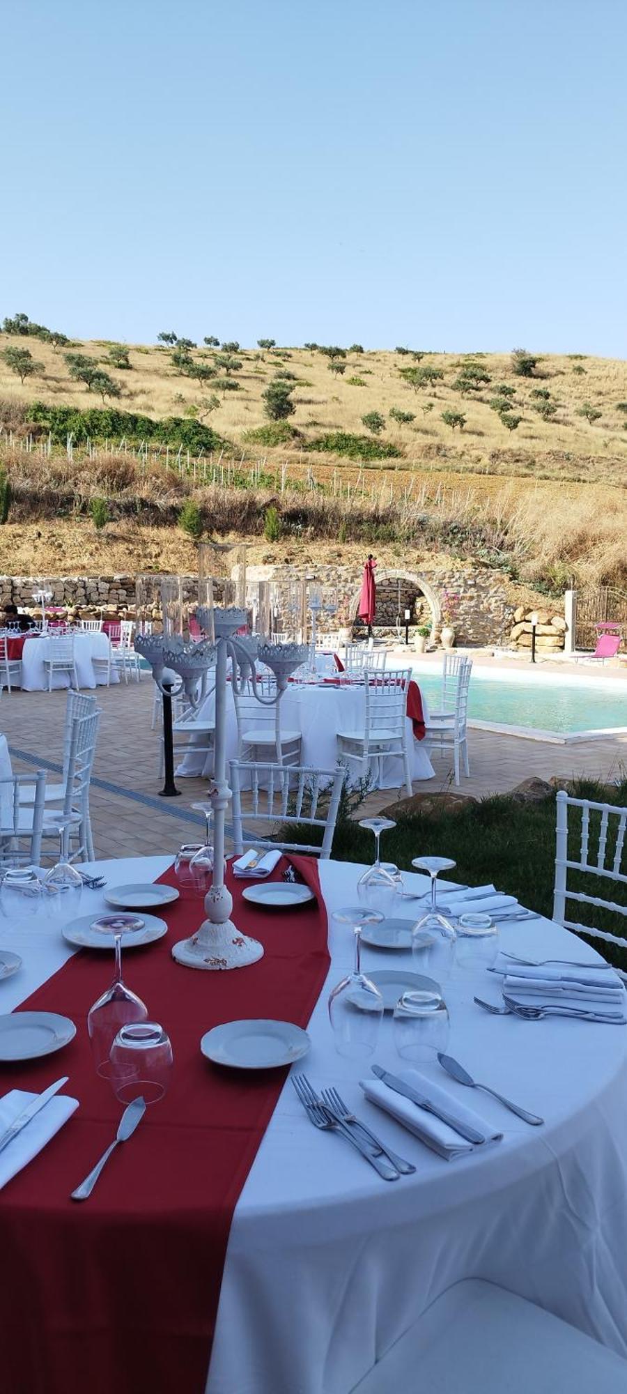 Masseria Baglio Perciata Camporeale Екстериор снимка