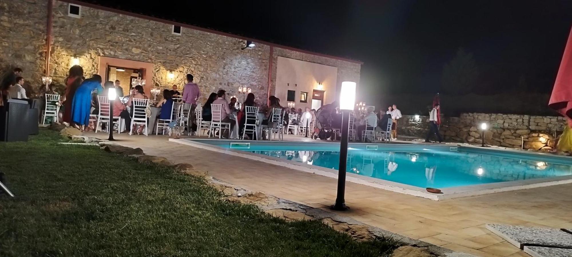 Masseria Baglio Perciata Camporeale Екстериор снимка
